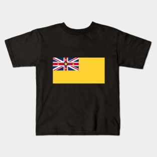 Niue Kids T-Shirt